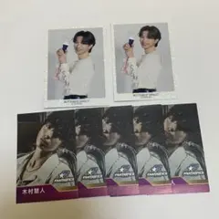 FANTASTICS 木村慧人 フォトカード