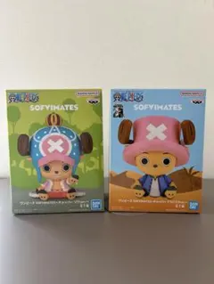 ワンピース　SOFIMATES ソフビメイツ　フィギュア　他　セット ワンピース SOFIMATES ソフビメイツ フィギュア 他 セット 2025年最新