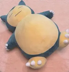 ポケモンセンター ハロウィン カビゴン ぬいぐるみ - メルカリ