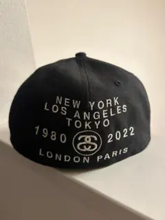 タカノリ様　専用ページ STUSSY × NEW ERA ブラックキャップ