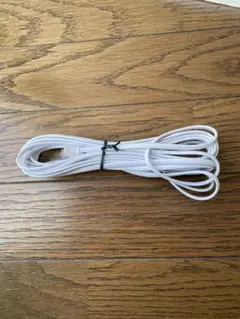 ホワイト 電話コード