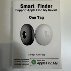 【新品】エアタグ2個セット 紛失防止タグ Apple iPhone iOS専用