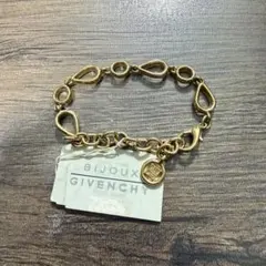 GIVENCHY ジバンシー ブレスレット ゴールド