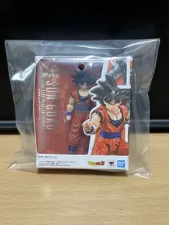 ドラゴンボールガチャ　孫悟空（心優しきサイヤ人）、孫悟空（ミニ）DAIMA