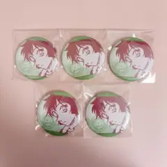 名探偵コナン 世良真純 ミステリートレイン 公式アプリ 缶バッジ