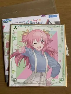 プロセカ セガラッキーくじ Ｆ賞 桃井愛莉