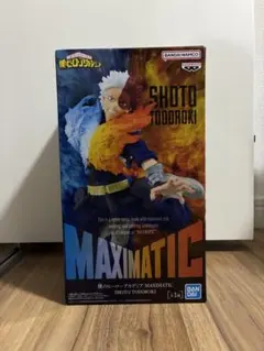 僕のヒーローアカデミア MAXIMATIC SHOTO 轟焦凍　フィギュア