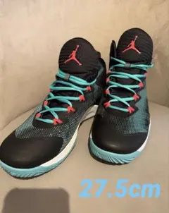 【新品】NIKE AIR JORDAN バスケットシューズ 27.5cmのサムネイル