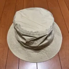NEW ERA バケット 01 タイプライターベーシックベージュ