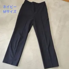 スマートアンクルパンツ　2WAYストレッチ　丈標準　Мサイズ　ユニクロ