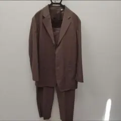 UNIQLO U リラックスフィットテーラードジャケット＆パンツ セットアップ