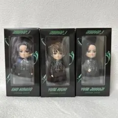 Number_i フィギュアセット Number_iオリジナルフィギュア2025 本日12:00より受付開始！価格 3800