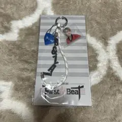 B&ZAI バンザイ FirstBeat 橋本涼 ストラップキーホルダー