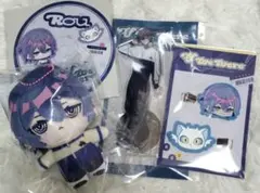 にじさんじ　小柳ロウ　セット