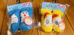 ドラえもん　ベビーソックス