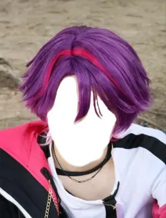 鳥束零太 コスプレ衣装セット ウィッグ付き - メルカリ