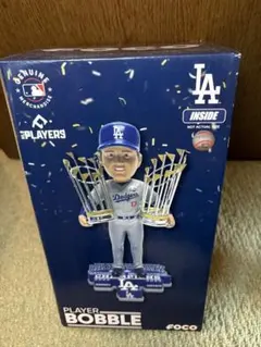 2026年最新】大谷翔平 ボブルヘッド ワールドシリーズの人気アイテム