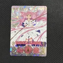 まどか☆マギカ MAGICARD BATTLE【2-008 [UR] 鹿目まどか - メルカリ