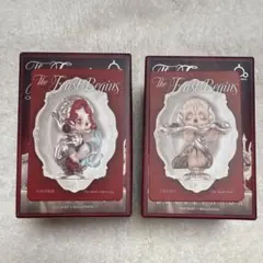 popmart SKULLPANDA The Feast Begins ①