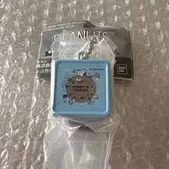 PEANUTSビスケット ミニチュアチャーム