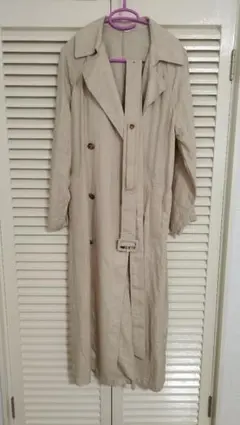 ミラオーウェン　トレンチコート