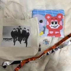 riize東京ドームアプグレ特典セット銀テープ付