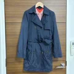 TOMMY HILFIGER トレンチコート ネイビーのサムネイル
