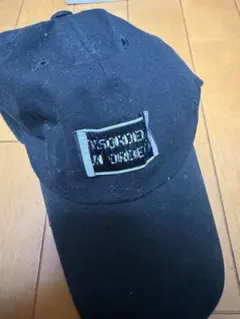 aespa WINTER 着用　キャップ