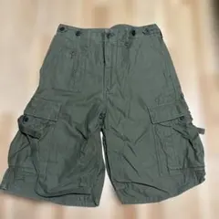 ロンハーマン ミリタリー カットオフカーゴショートパンツ L - メルカリ