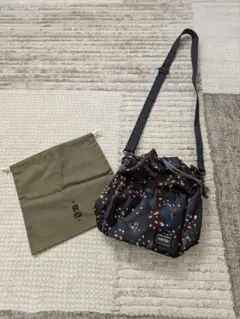 PORTER PSチップカモ柄 バルーンサック Sサイズのサムネイル