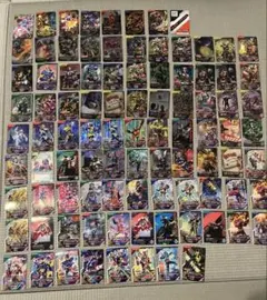 仮面ライダー LR トレーディングカード