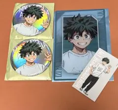 僕のヒーローアカデミア ベースヤード　緑谷出久