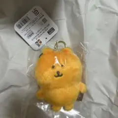 匿名ナガノマーケットカラーなナガノのくまマスコット　イエロー