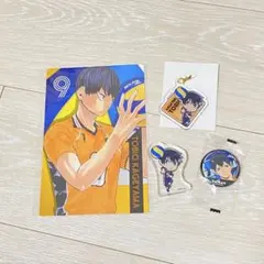 ハイキュー!! 烏野高校　影山飛雄　まとめ売り