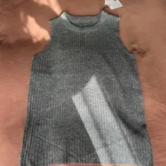 ニット　ベスト