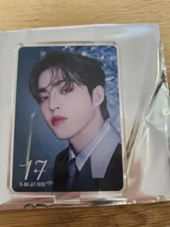 SEVENTEEN CAFE 2024 セブチカフェ エスクプス アクスタ