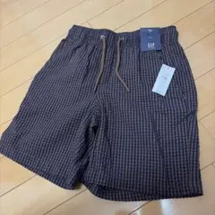 GAP KIDS ハーフパンツ 120cm チェック柄
