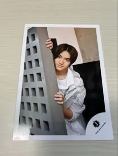 岩崎大昇 KEY TO LIT 美少年 公式写真 フォト