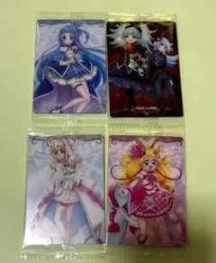 キミとアイドルプリキュア プリキュアアラモード