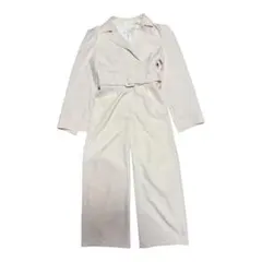 Royal party ベルト付きオールインワン