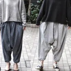 2026年最新】tamaki niime レディース サルエルパンツの人気アイテム