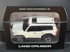 カラーサンプル トヨタ ランドクルーザー250 プラチナホワイトパールマイカ