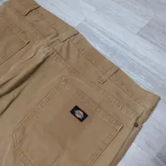 Dickies ダックパンツ ワークパンツ ペインターパンツ 42-30