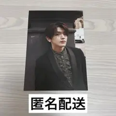 【匿名配送】INI 写真集 髙塚大夢 ポストカード