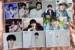 EBiDAN M!LK 塩﨑太智　生写真セット