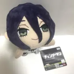 チェンソーマンレゼ篇　寝そべりぬいぐるみ　レゼ