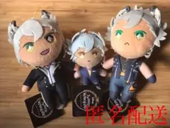 ツイステ ぬいぐるみ ジャック・ハウル 3点セット