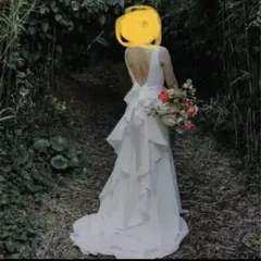 ドレセル　ウェディングドレス