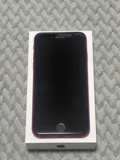 Apple iPhone SE (第2世代) PRODUCT(RED)