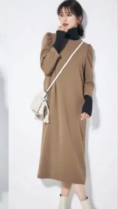 ルーニィの新品タグ付きワンピース